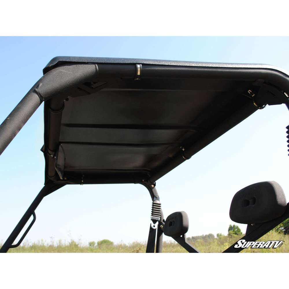 Toit en plastique moulé Super ATV