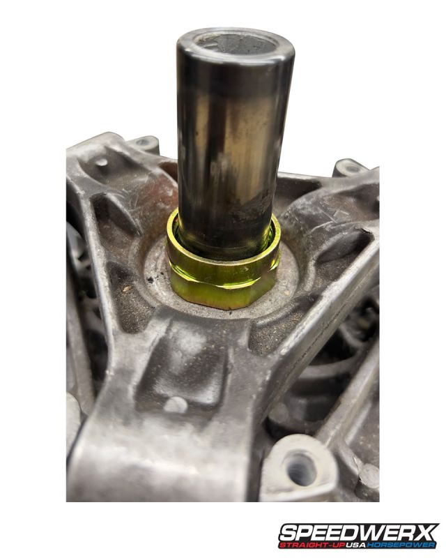 Speedwerx Primary Clutch Spider Nut