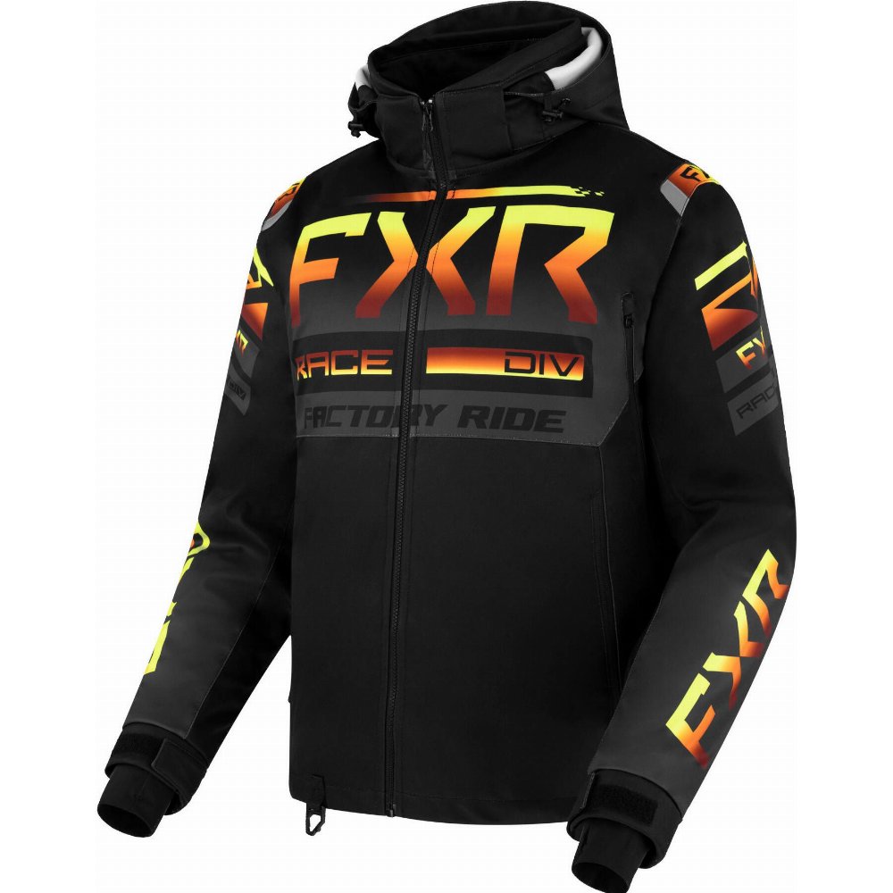 FXR RRX 2-in-1 Jacket (Closeout)