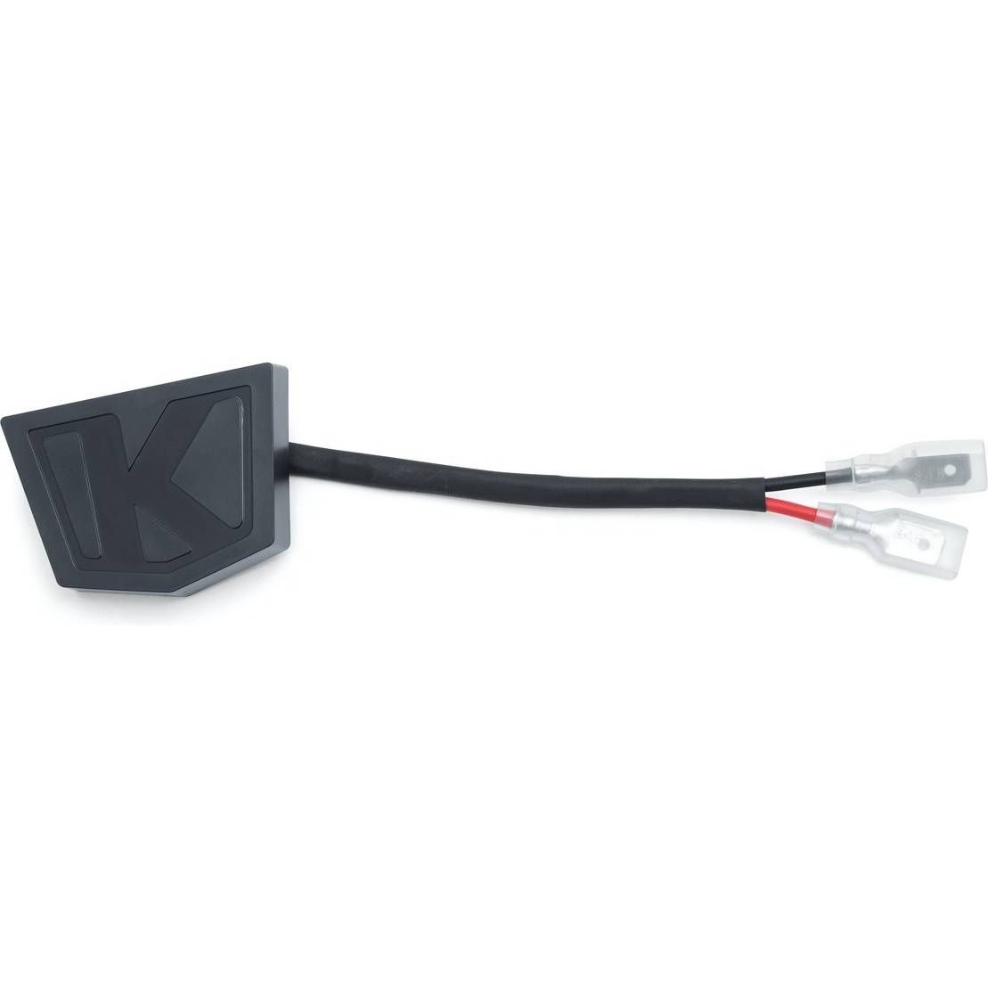 Kuryakyn Electronic LED Flasher Relay with Male Spade Terminals