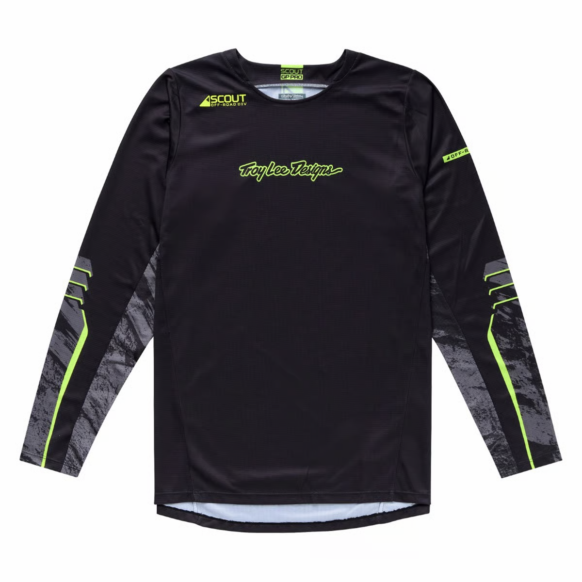 Troy Lee Designs Scout GP Pro Slab Jersey