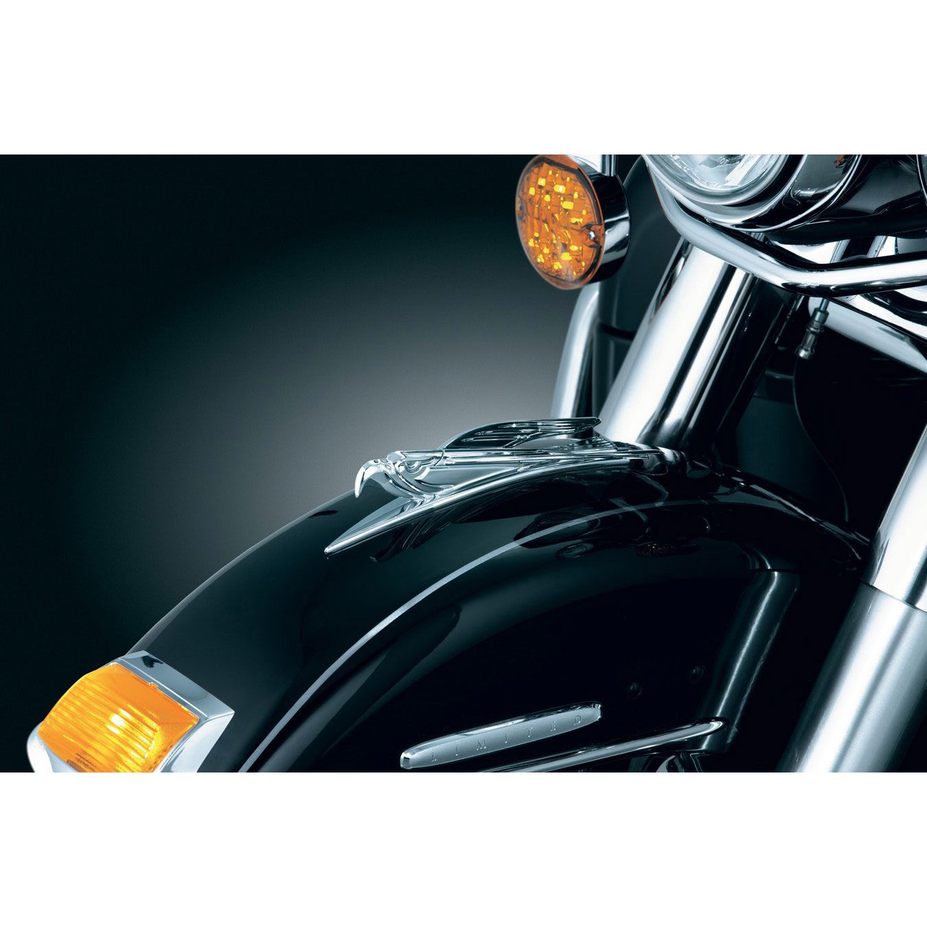 Kuryakyn Deco Eagle Fender Ornament