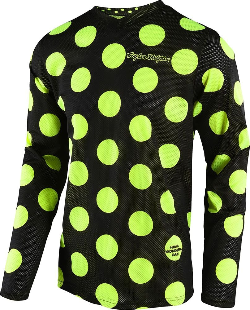 Troy Lee Designs GP Air Polka Dot Jersey