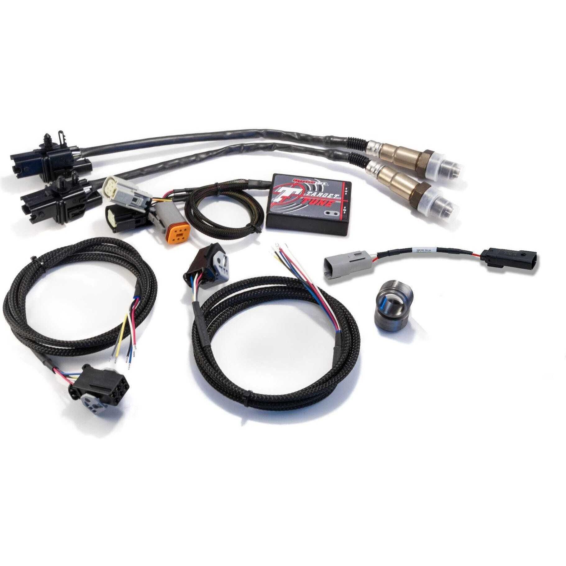 Dynojet Target Tune Full Kit with Sensors