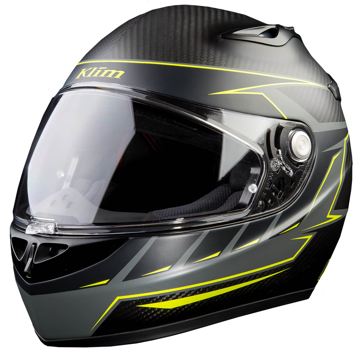 Casque moto Klim K1R Karbon (liquidation)