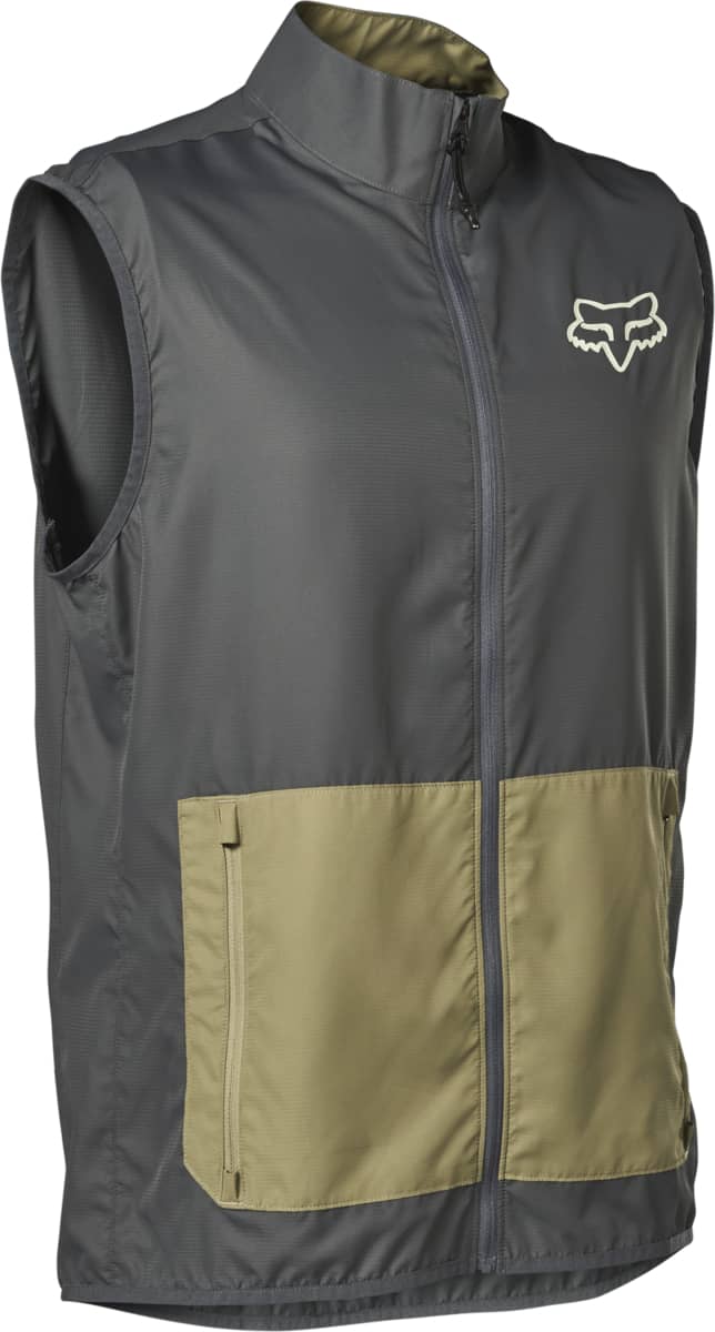 Gilet coupe-vent Fox Racing Ranger (liquidation)