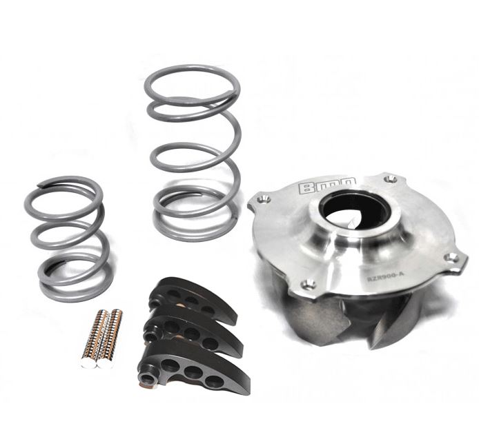 Bikeman Performance Stage 2 Clutch Kit for Trail Riding (Closeout)
