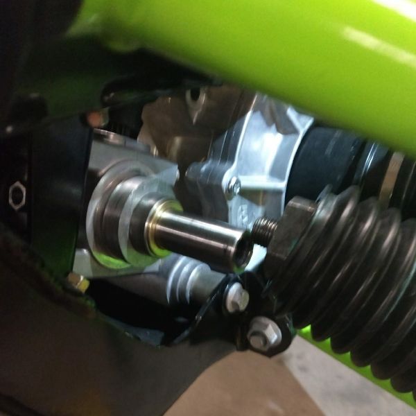 Speedwerx Heavy Duty Steering Box Bushing
