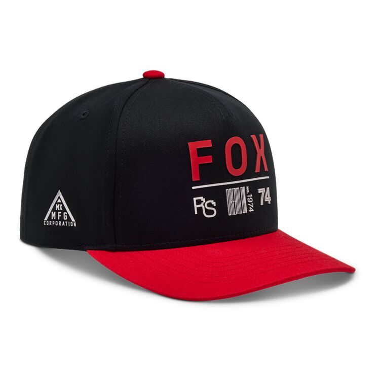 Fox Racing Race Spec Snapback Hat