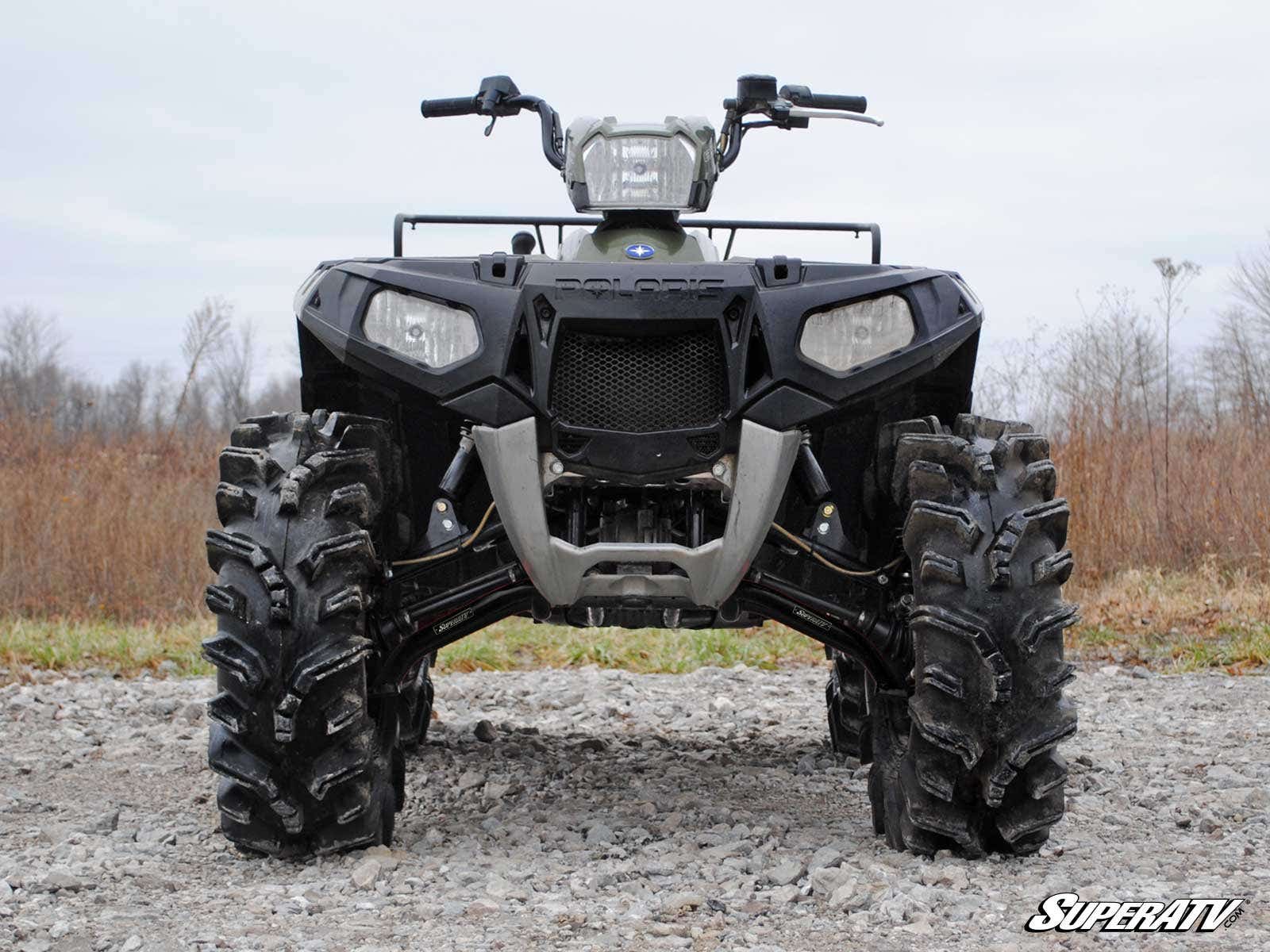 SuperATV Polaris ATV High Clearance A-Arms