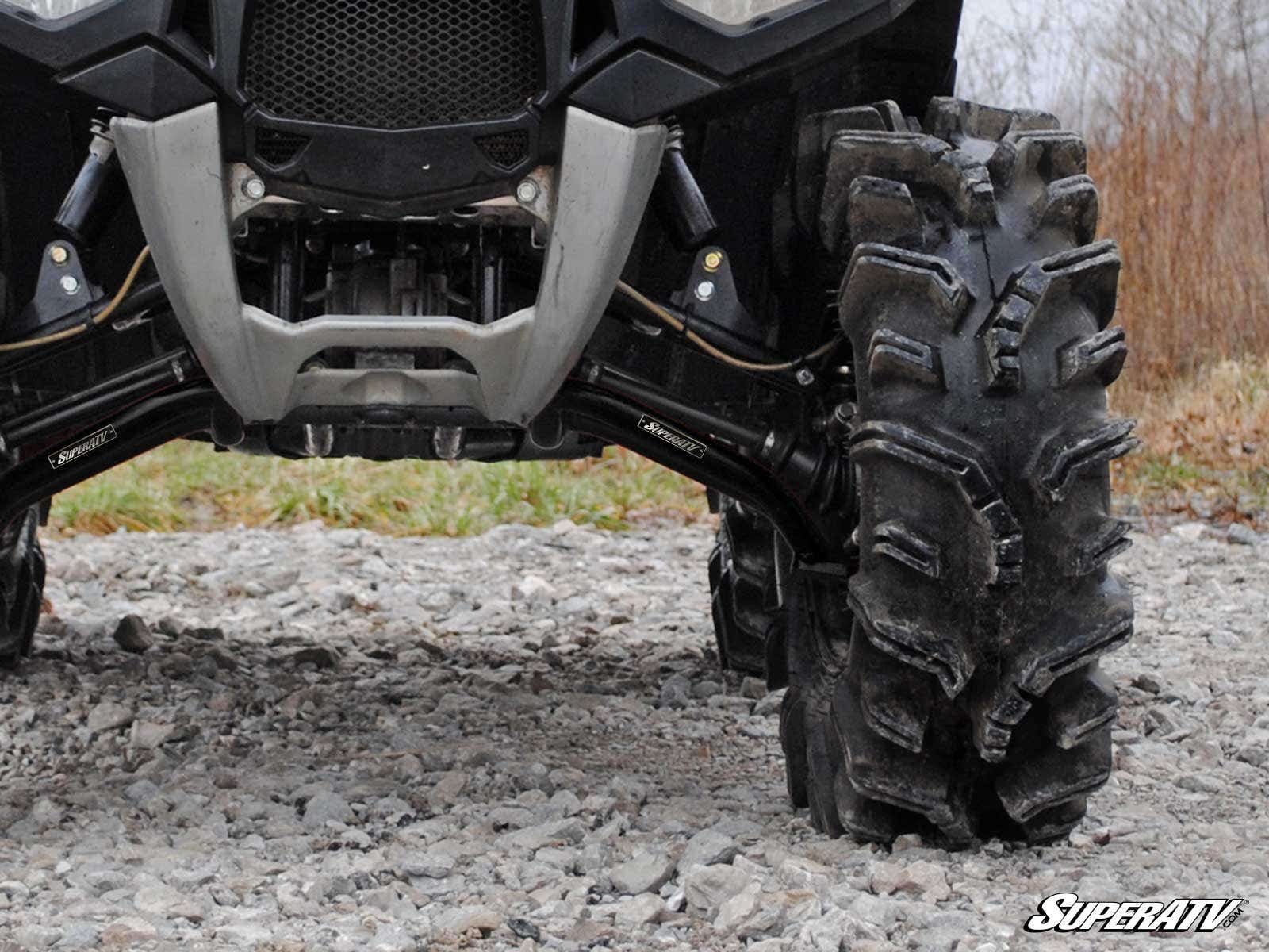 SuperATV Polaris ATV High Clearance A-Arms