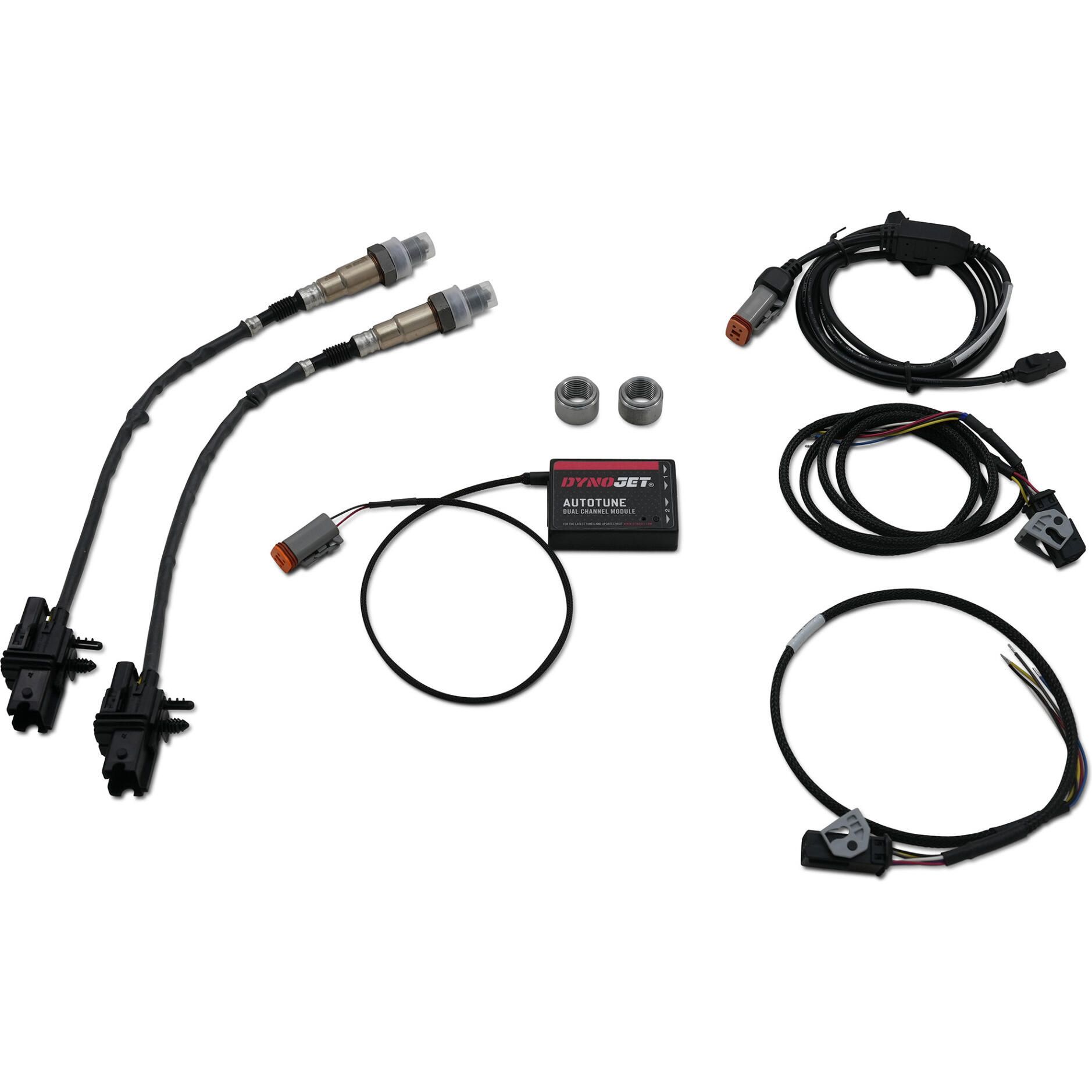 Kit de réglage automatique Dynojet pour Power Vision 3