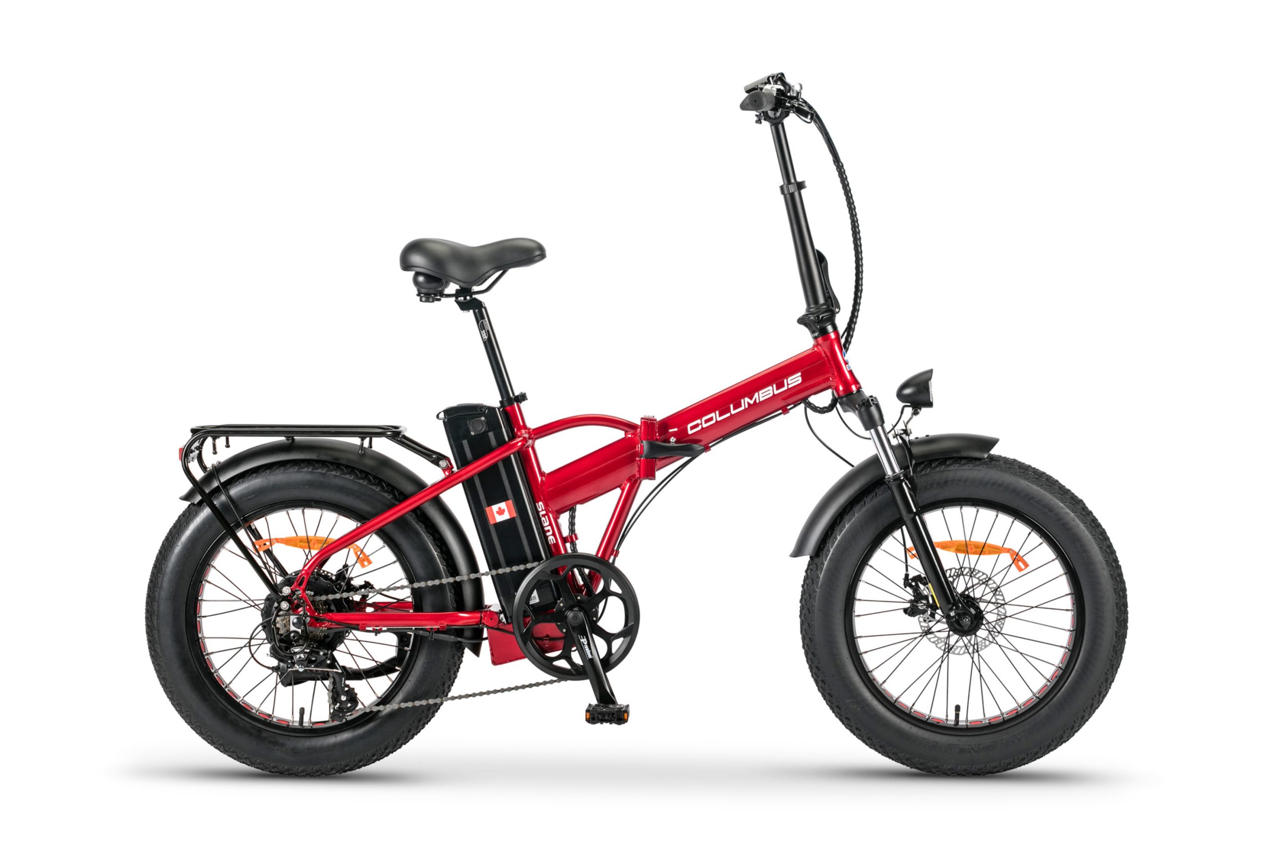 Slane Columbus Folding E-Bike