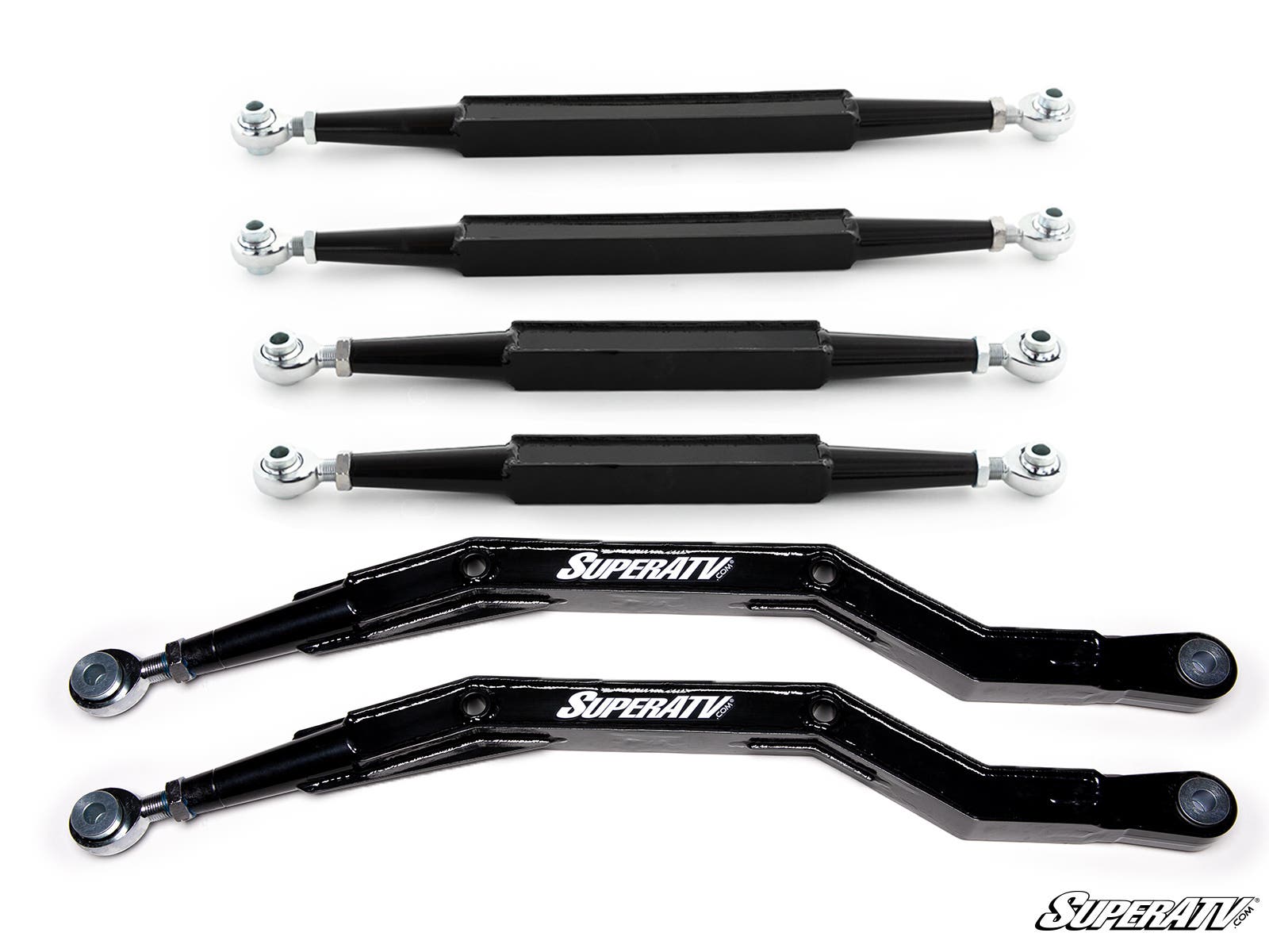 SuperATV Kawasaki Teryx High Clearance Boxed Radius Arms
