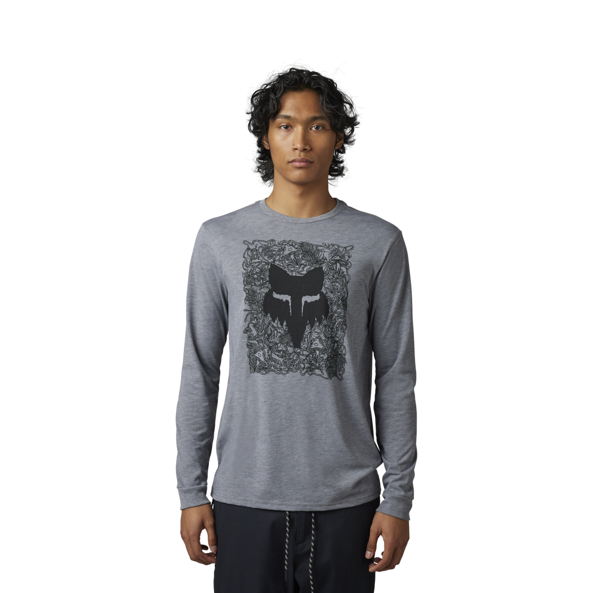 Fox Racing Auxlry Tech Longsleeve Tee