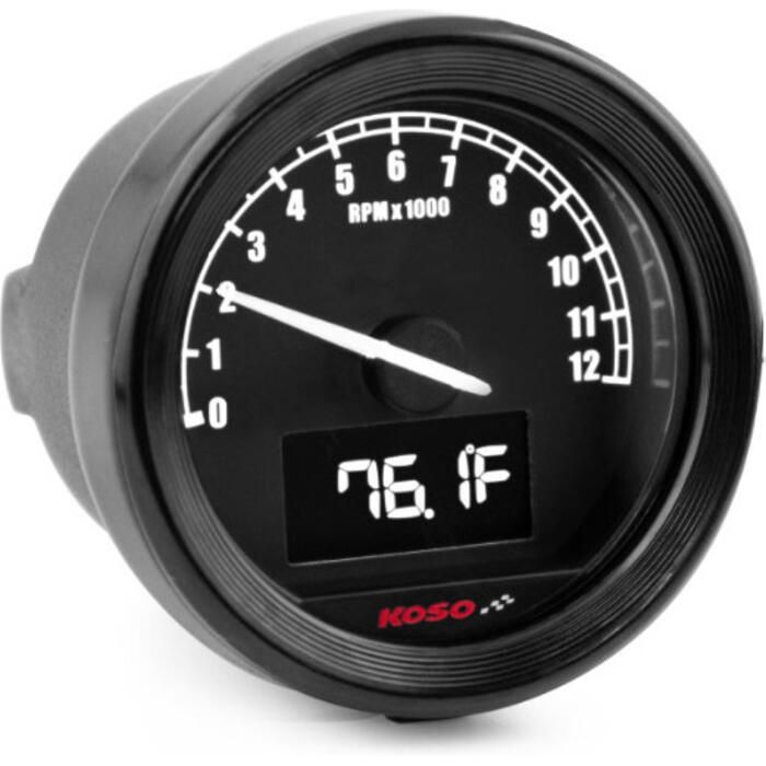Koso TNT-05R D48 Tachometer