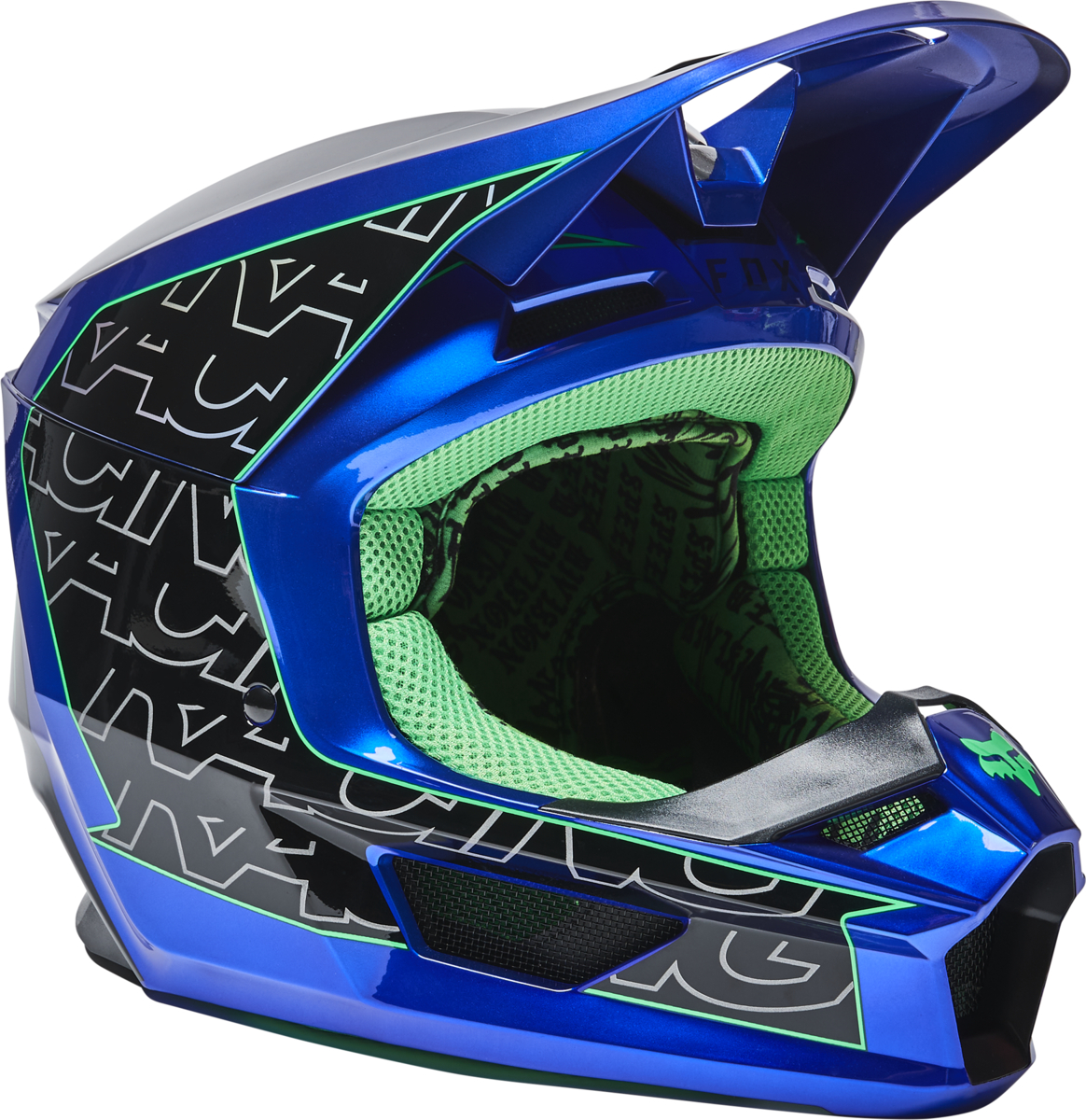 Casque Fox Racing V1 Peril
