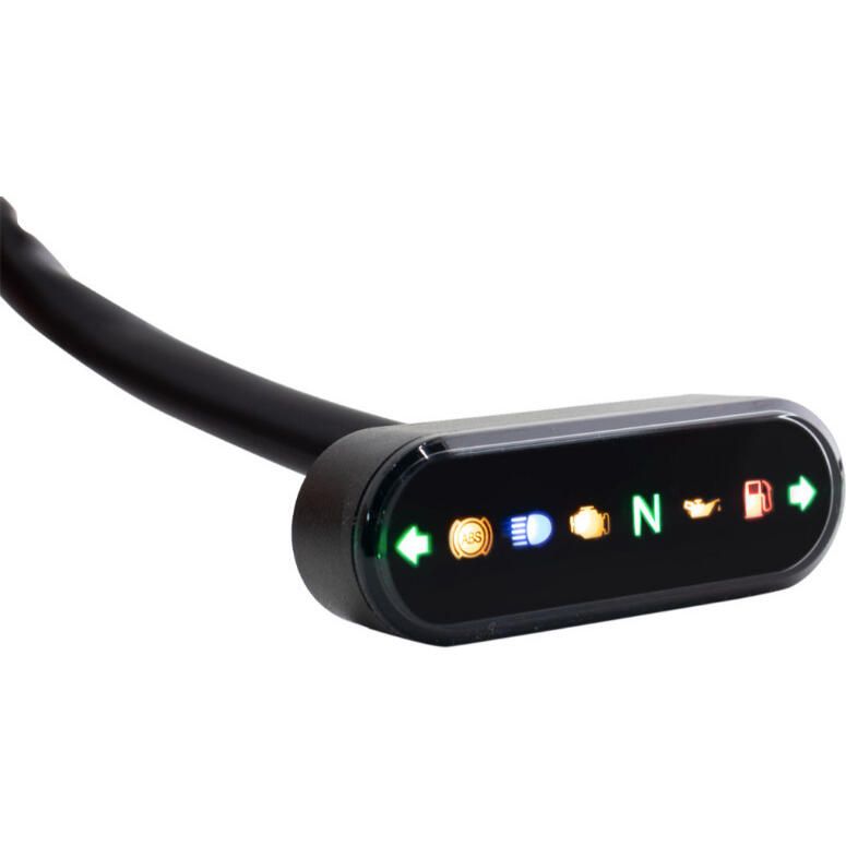 Koso Indicator Light Display