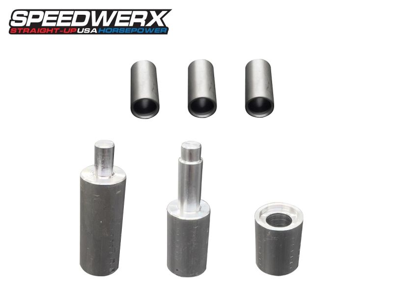 Speedwerx Primary Roller Bushing Tool & Bushing Kit