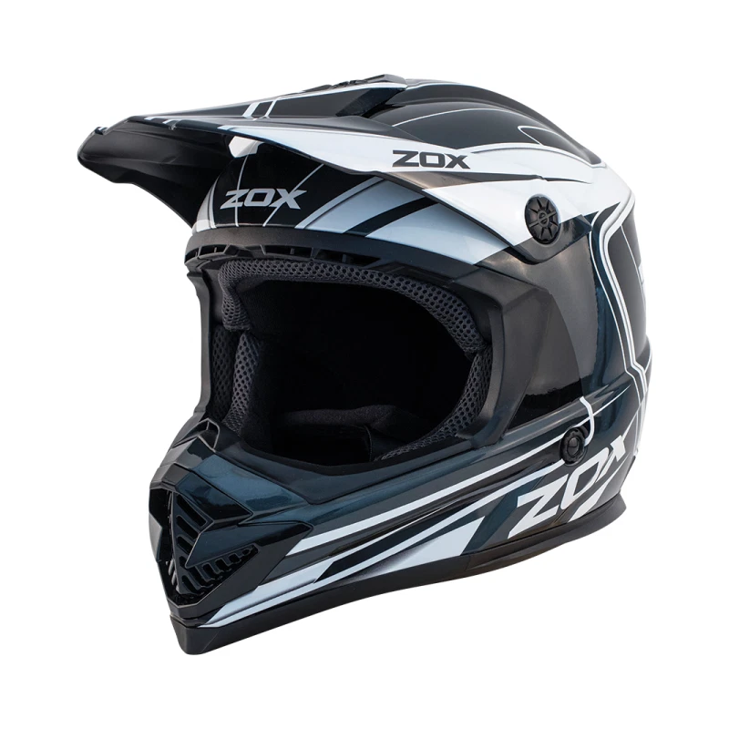 Zox Youth Rush Jr Lucid Peak