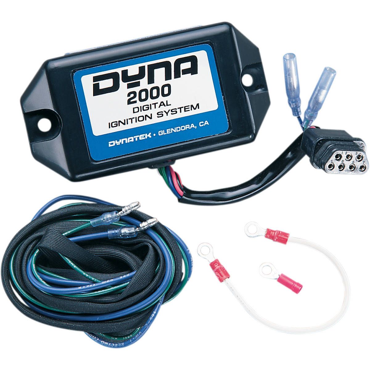 Dynatek 2000 HDE Digital Ignition System - HD1 (7-Pin Enhanced)