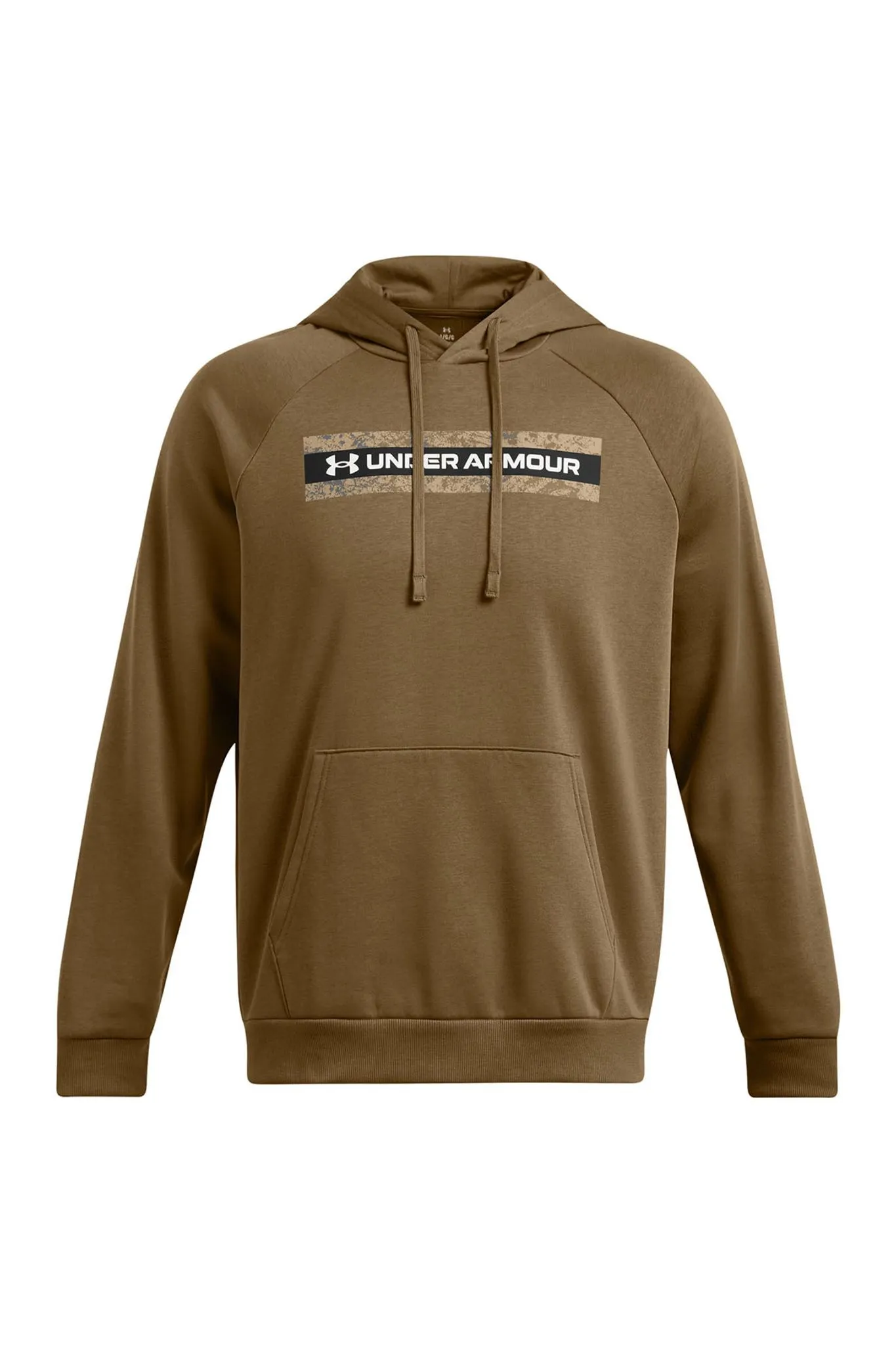 Under armour fleece camo cheap