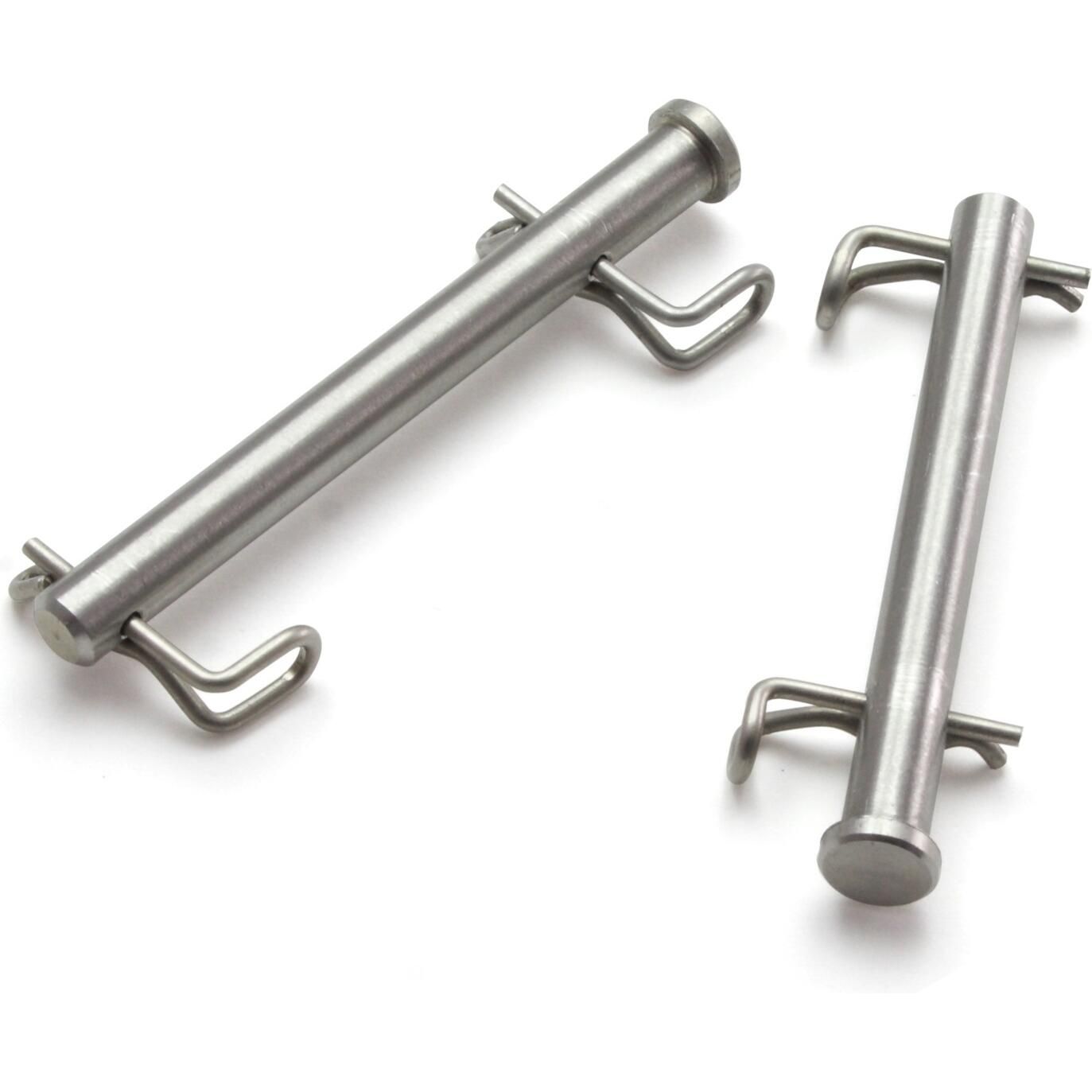 DRC Stainless Brake Pad Pin Set
