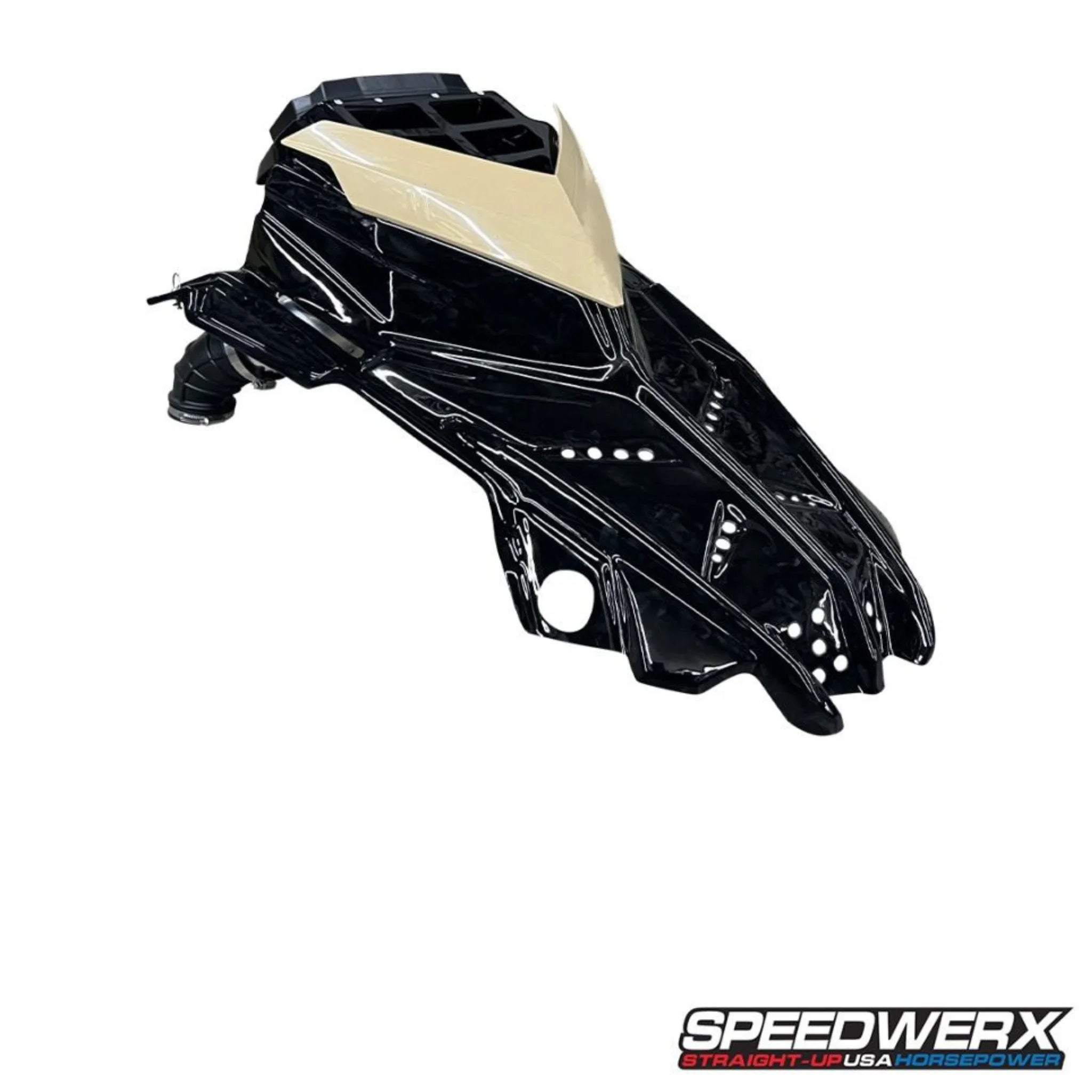 Speedwerx Hood & Cold Air Intake