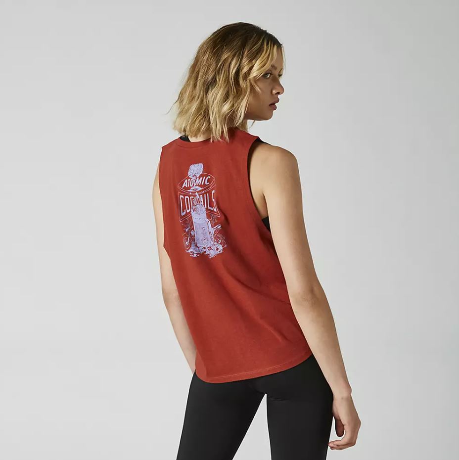 Fox Racing Women's Disquiet Tank (Closeout)