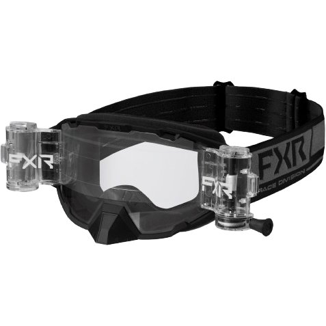 FXR Maverick Roll-Off MX Goggle (Closeout)