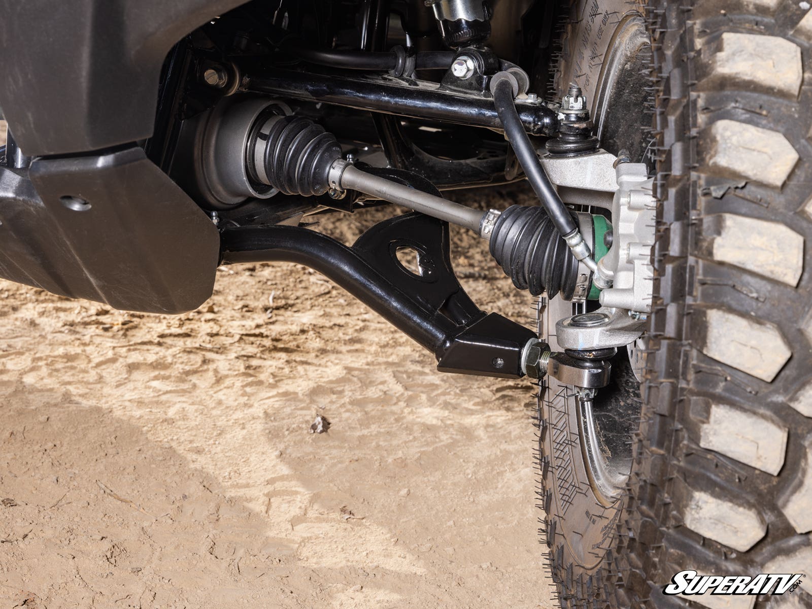SuperATV Kawasaki Brute Force High Clearance Lower A-Arms