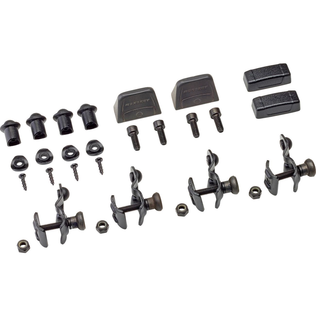 Adaptateur pour valise latérale Givi Monokey PL One-Fit