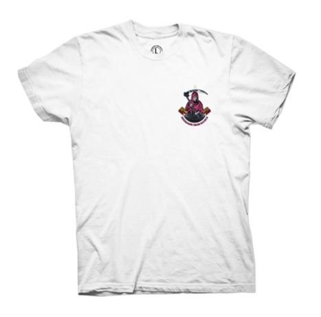 Crooked Clubhouse Grim Tee (Closeout)
