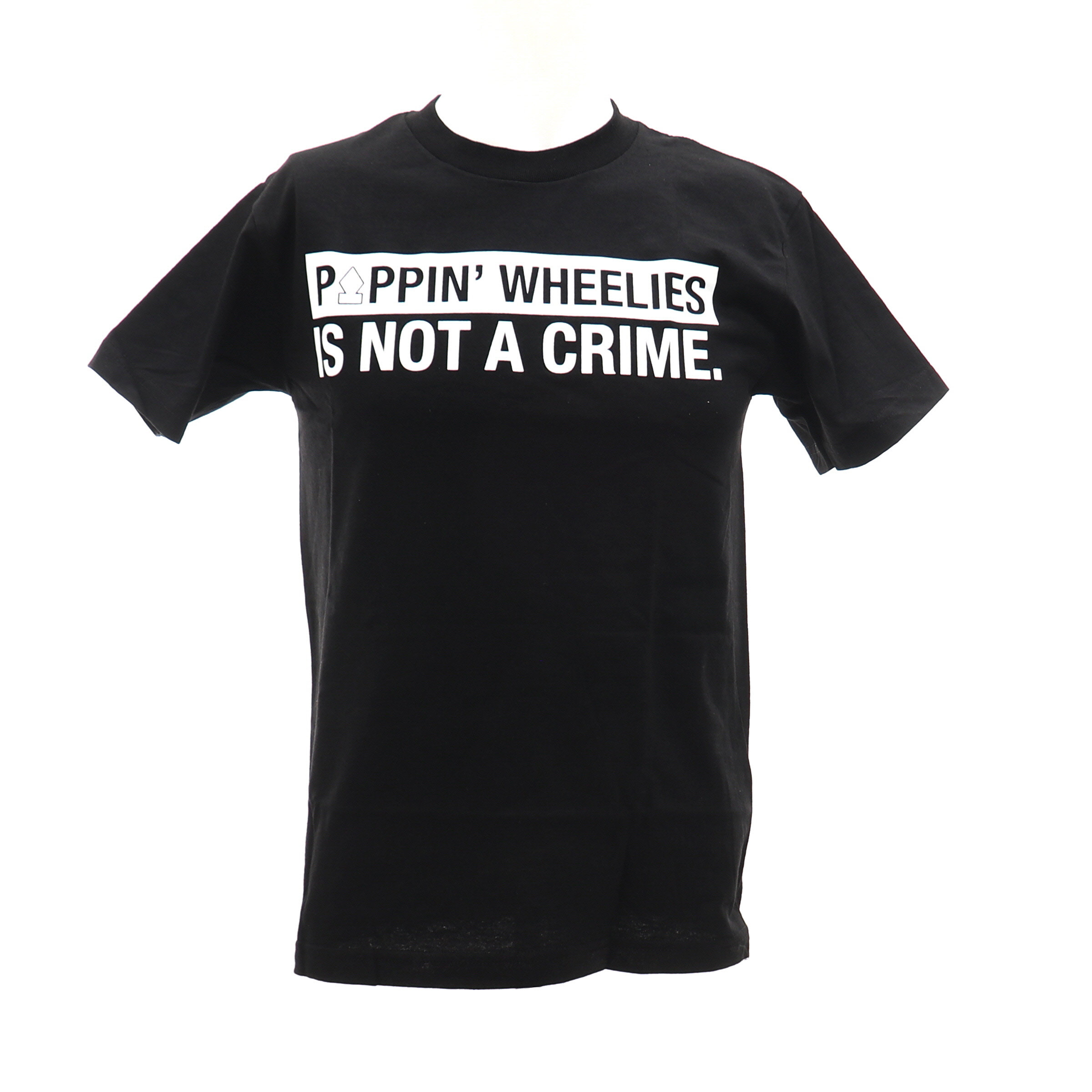 Crooked Clubhouse Poppin' Tee (Closeout)