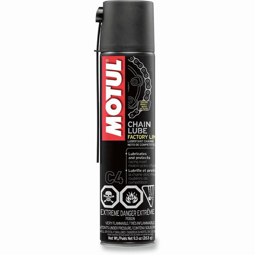 Motul MC Care C4 Factory Line Chain Lube