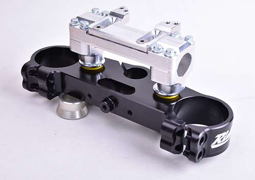 Ride Engineering Rubber Mounted Top Clamp