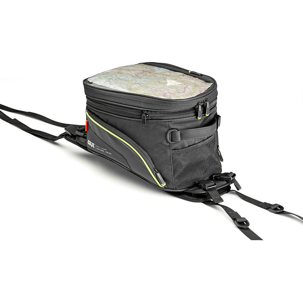 Sacoche de réservoir extensible Givi Easy-T 25L