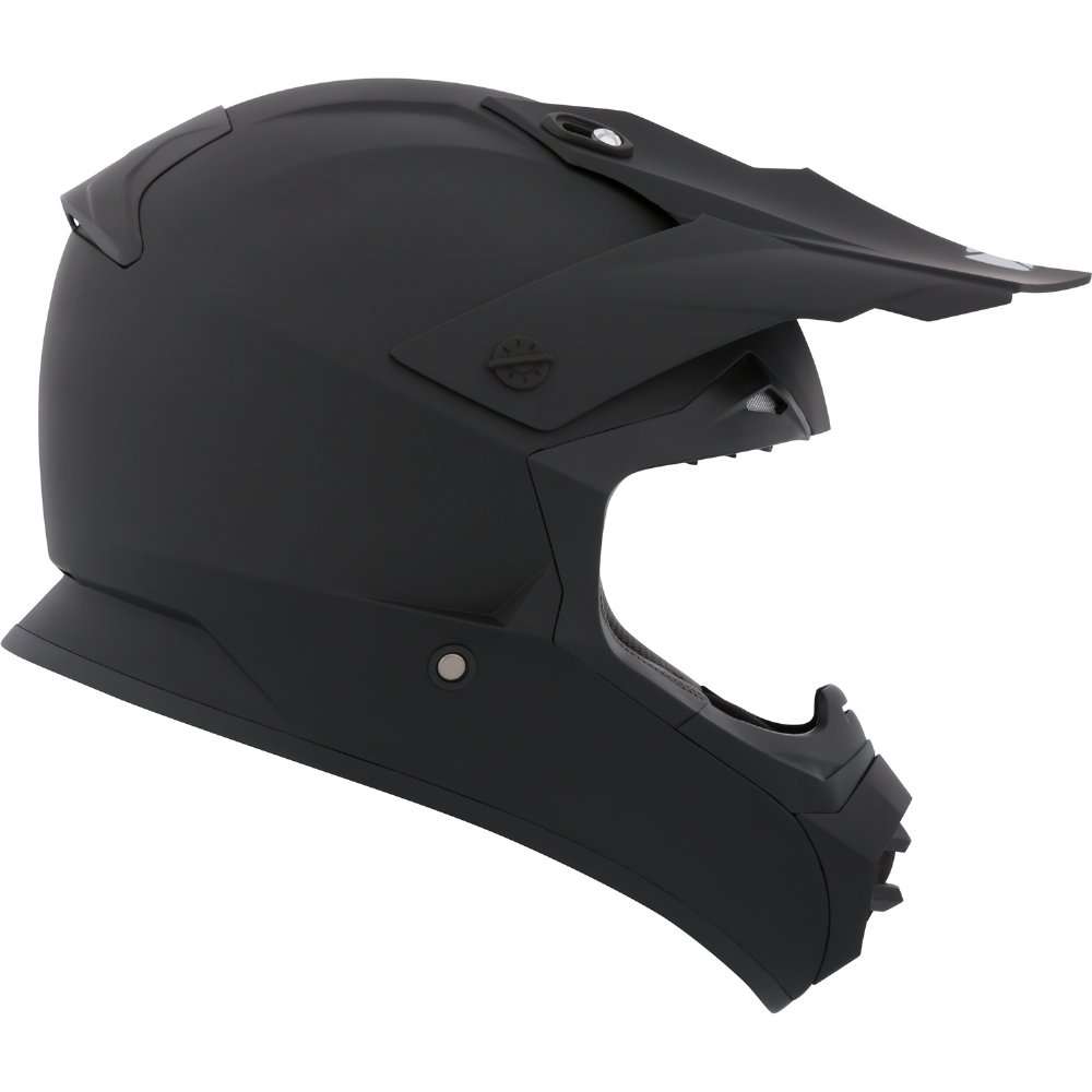 CKX TX228 Offroad Solid Helmet