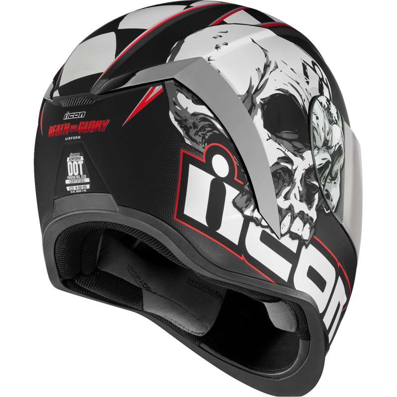 Icon Airform Death or Glory Helmet