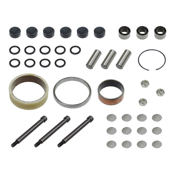 SPX Snowmobile P85 Clutch Rebuild Kit