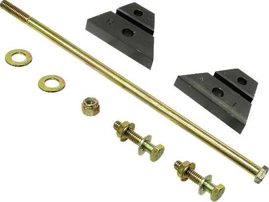 Sports Parts Inc. Rail Repair Kit