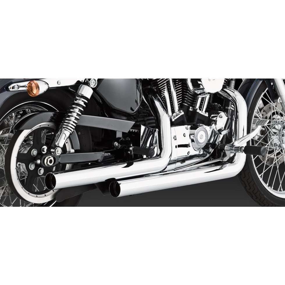 Vance & Hines Straightshots Exhaust