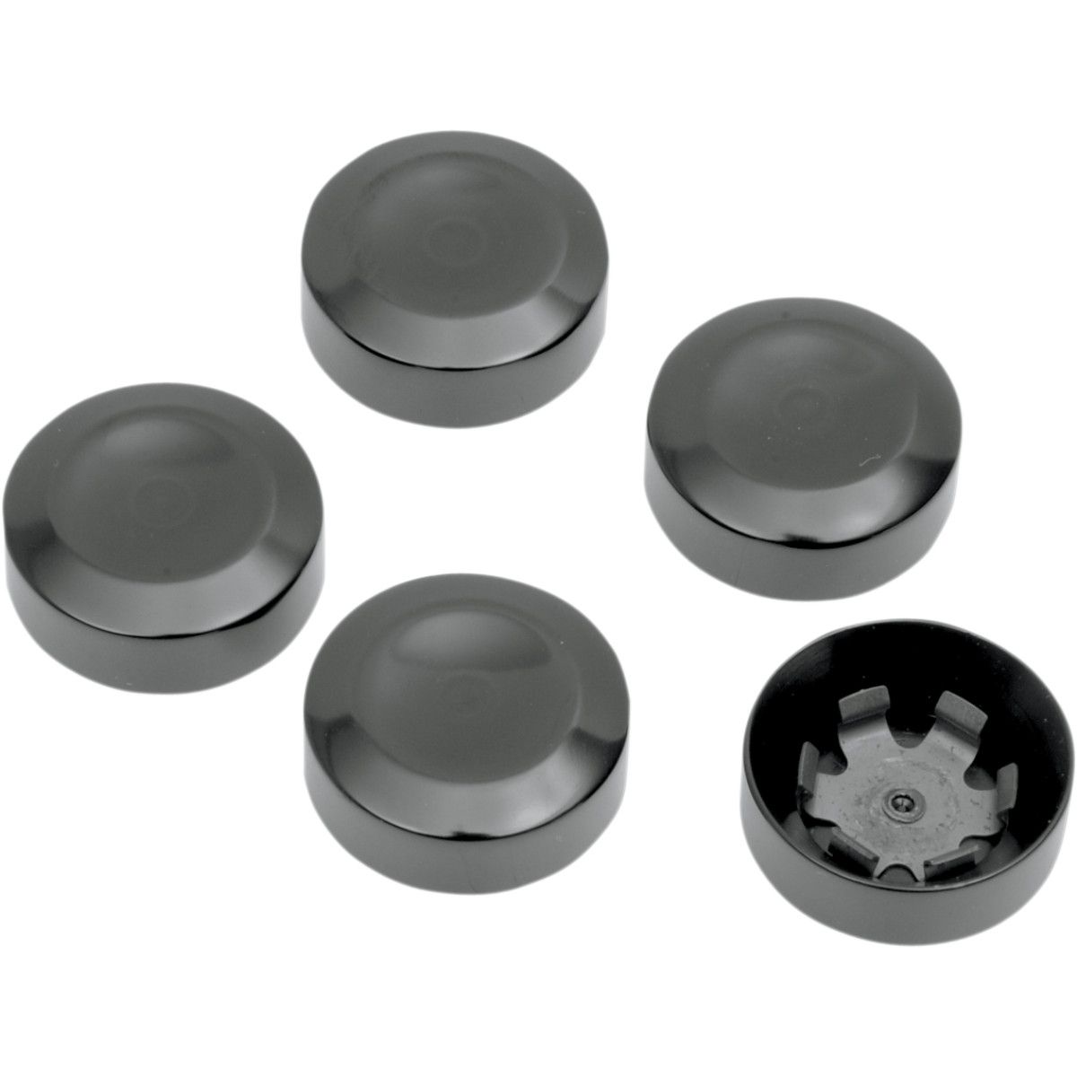 Drag Specialties Rear Pulley Bolt Cover