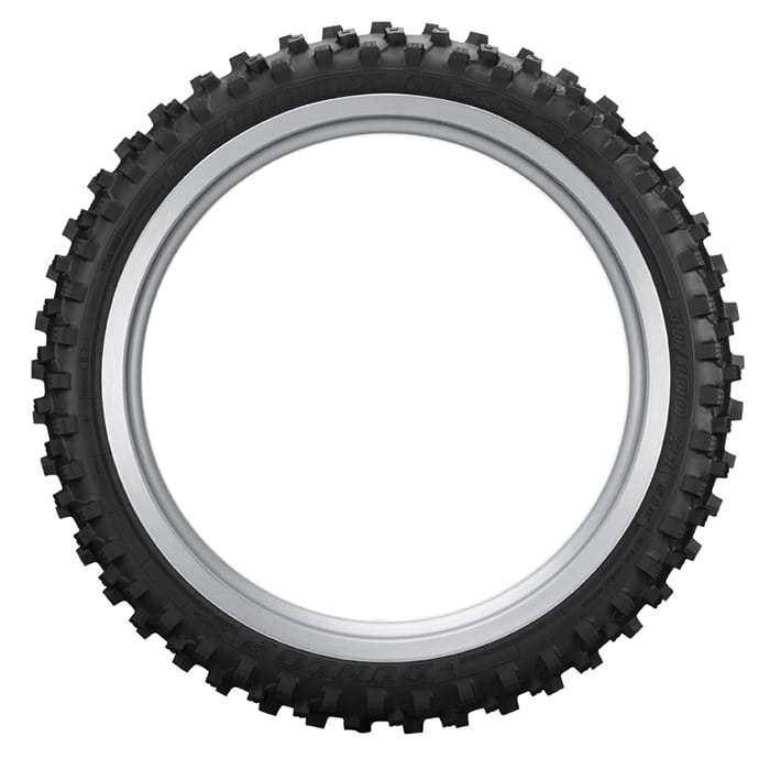 Dunlop Geomax MX33 Tire