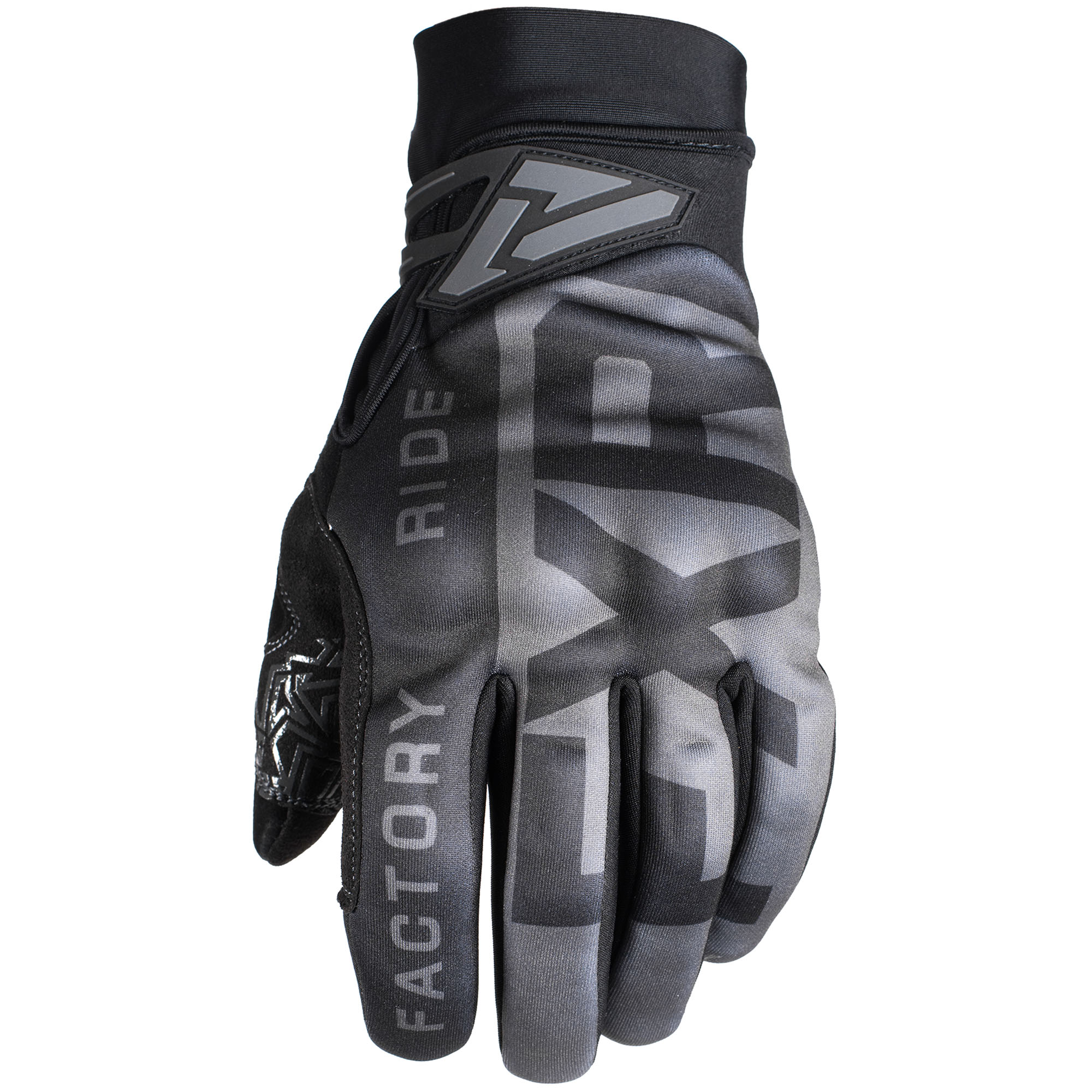 Gants FXR Cold Cross Pro-Tec