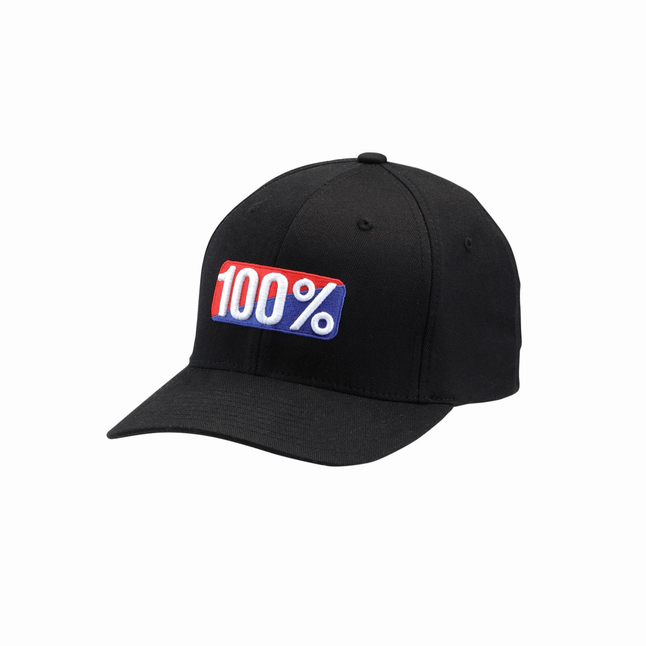 100% Classic X-Fit Flexfit Hat