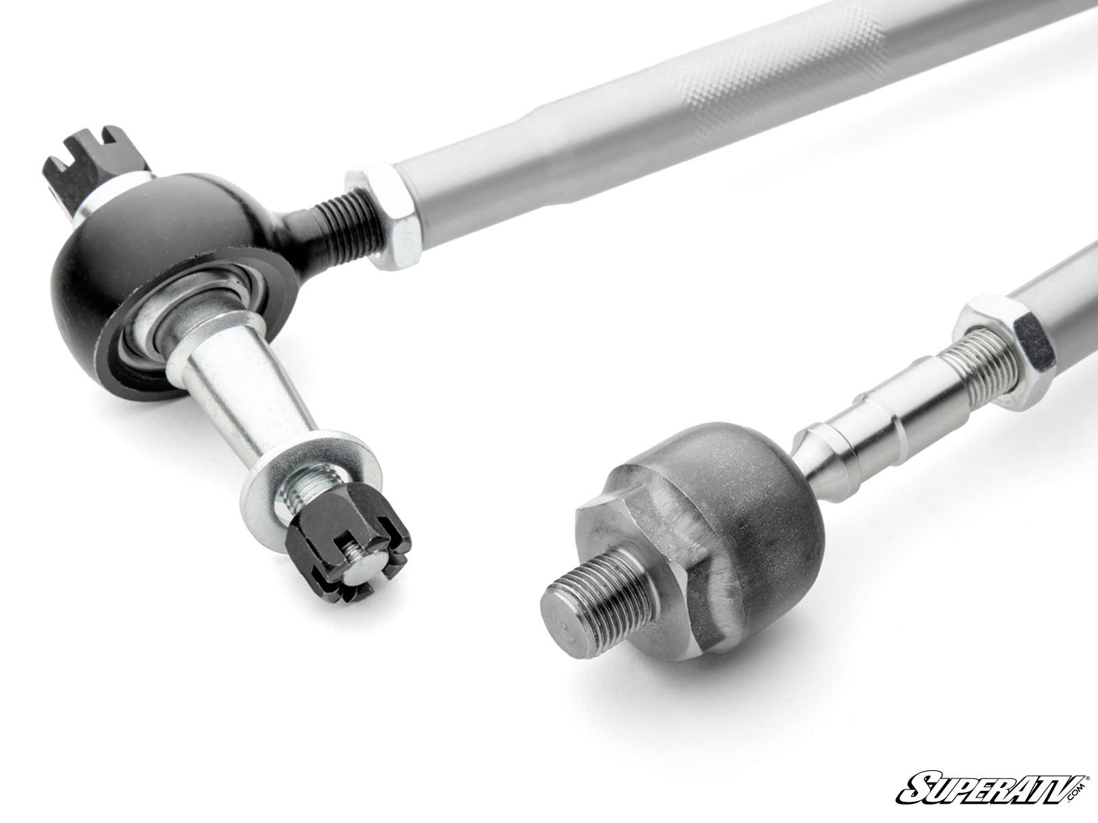 SuperATV Rackboss 2.0 Swaged Tube Tie Rod Kit