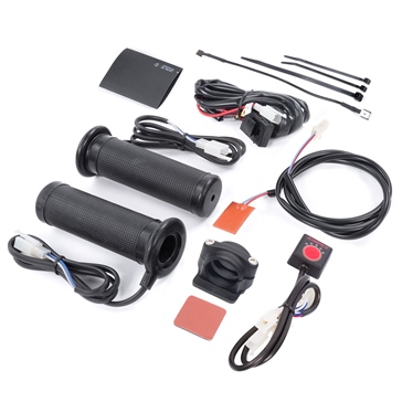 Kimpex Heated Grip with Thumb Kit