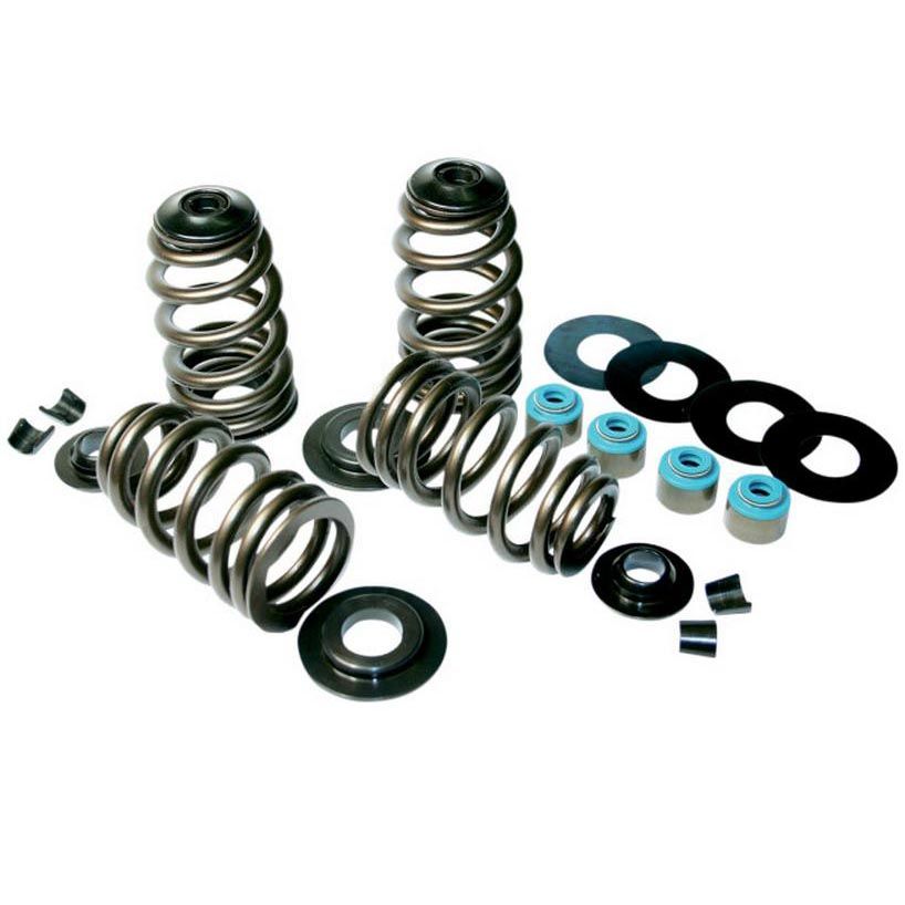 Feuling Econo Beehive Valve Springs - 7 Degrees - 5/16in Valve Stem and Stock Keeper Groove