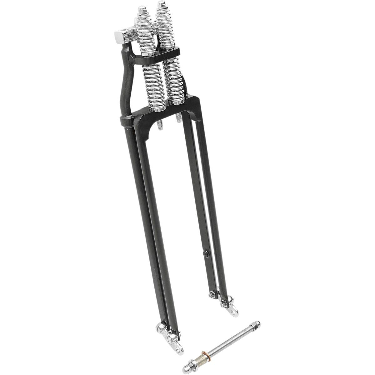 Fourche Springer Drag Specialties, longueur standard